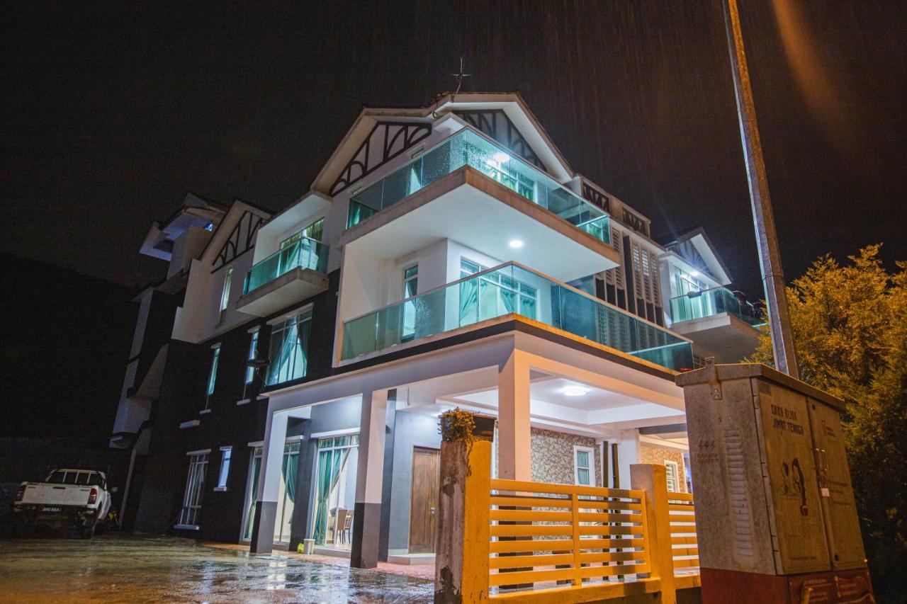 Barrington Villa @ Golden Hill مرتفعات كاميرون المظهر الخارجي الصورة