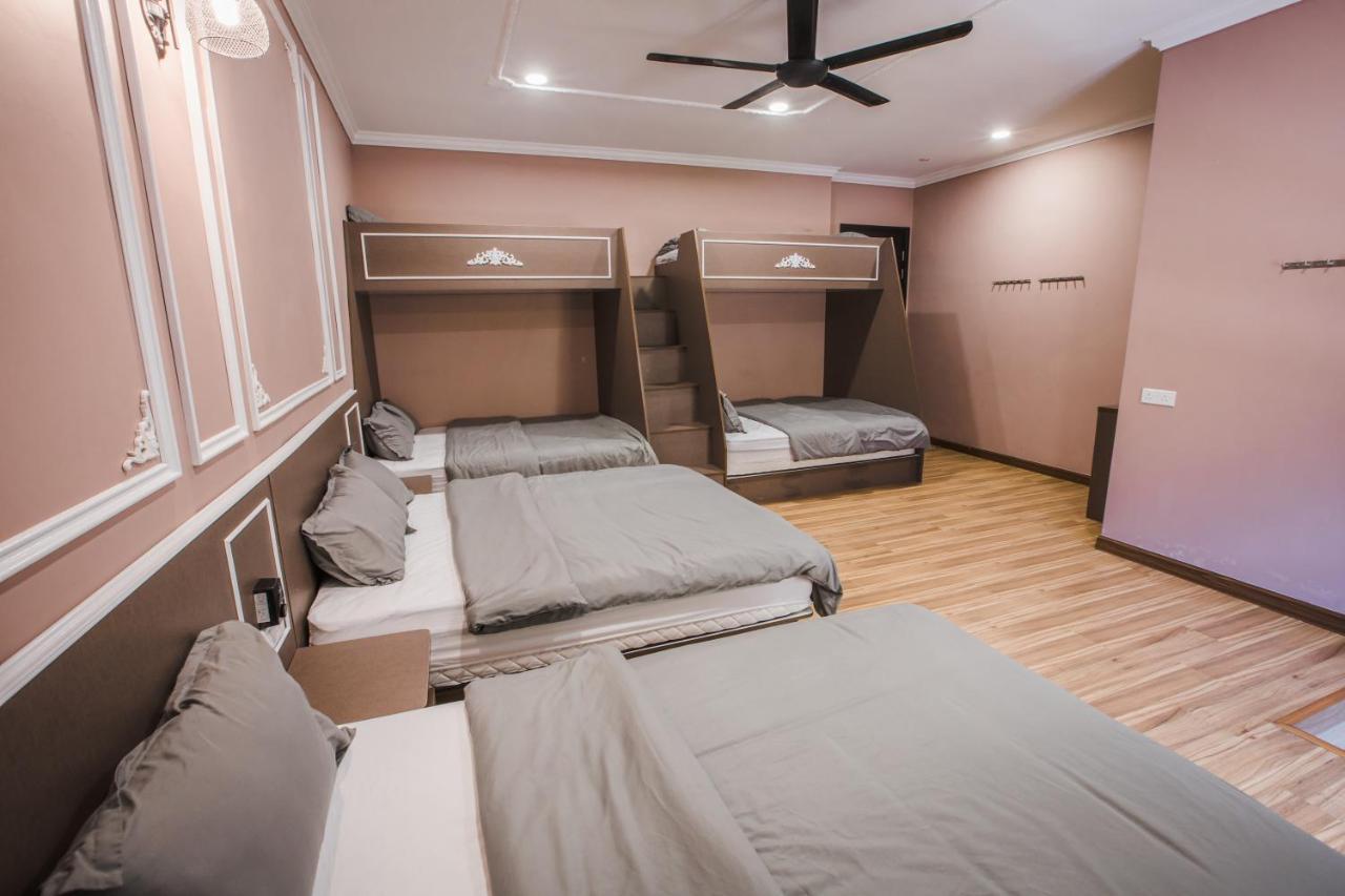 Barrington Villa @ Golden Hill مرتفعات كاميرون المظهر الخارجي الصورة