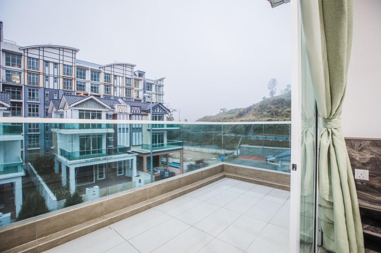 Barrington Villa @ Golden Hill مرتفعات كاميرون المظهر الخارجي الصورة