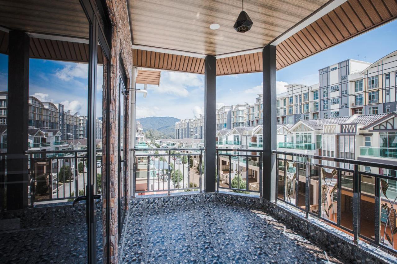 Barrington Villa @ Golden Hill مرتفعات كاميرون المظهر الخارجي الصورة