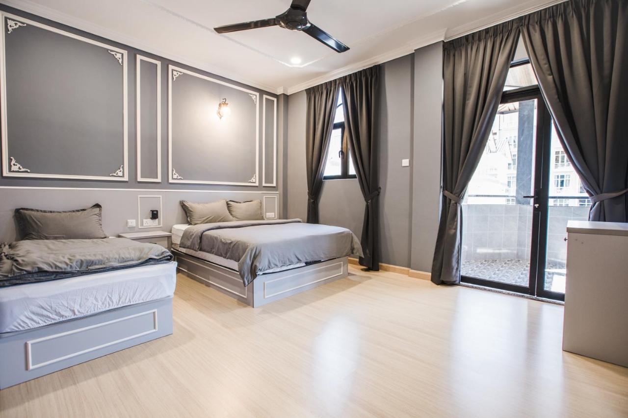 Barrington Villa @ Golden Hill مرتفعات كاميرون المظهر الخارجي الصورة