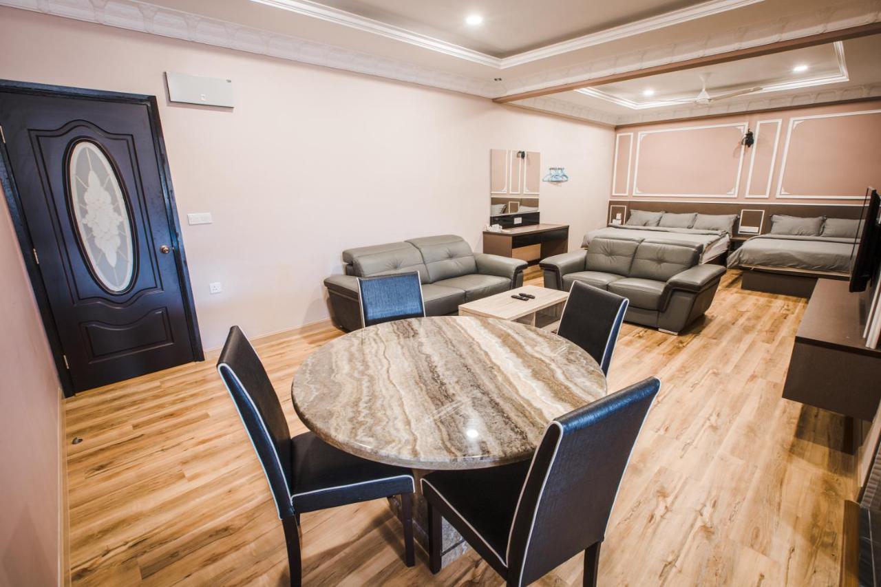 Barrington Villa @ Golden Hill مرتفعات كاميرون المظهر الخارجي الصورة