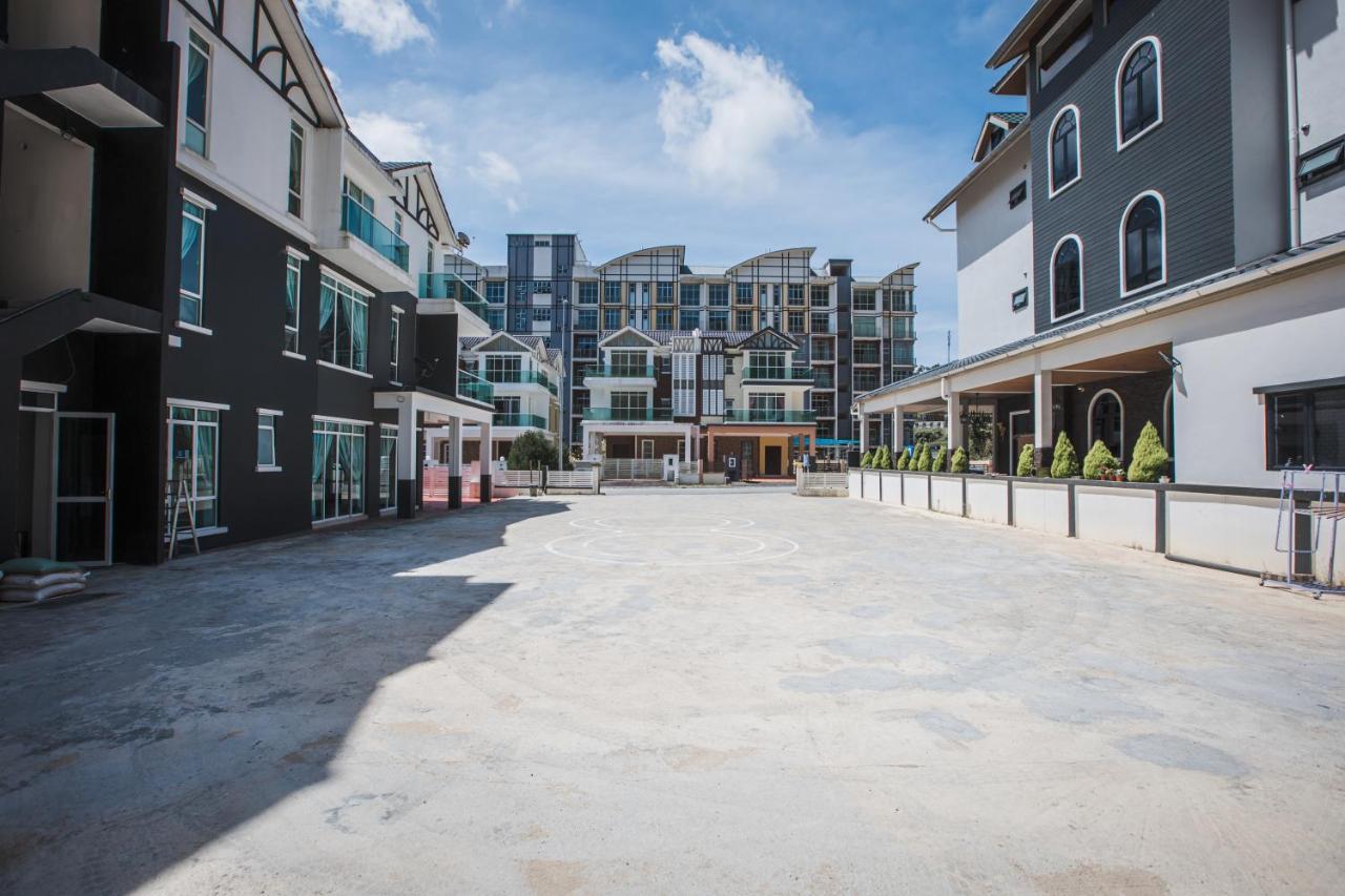 Barrington Villa @ Golden Hill مرتفعات كاميرون المظهر الخارجي الصورة