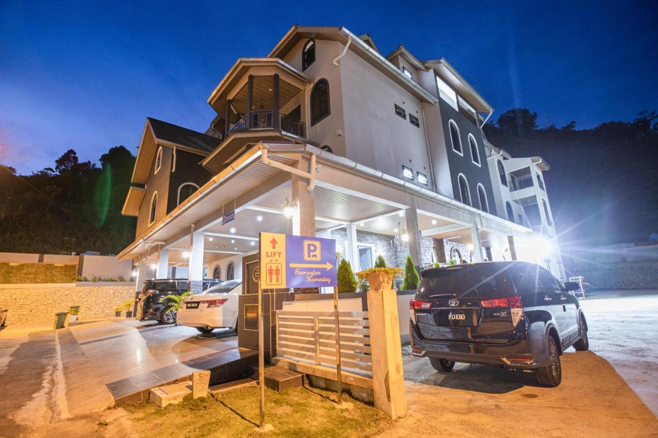 Barrington Villa @ Golden Hill مرتفعات كاميرون المظهر الخارجي الصورة