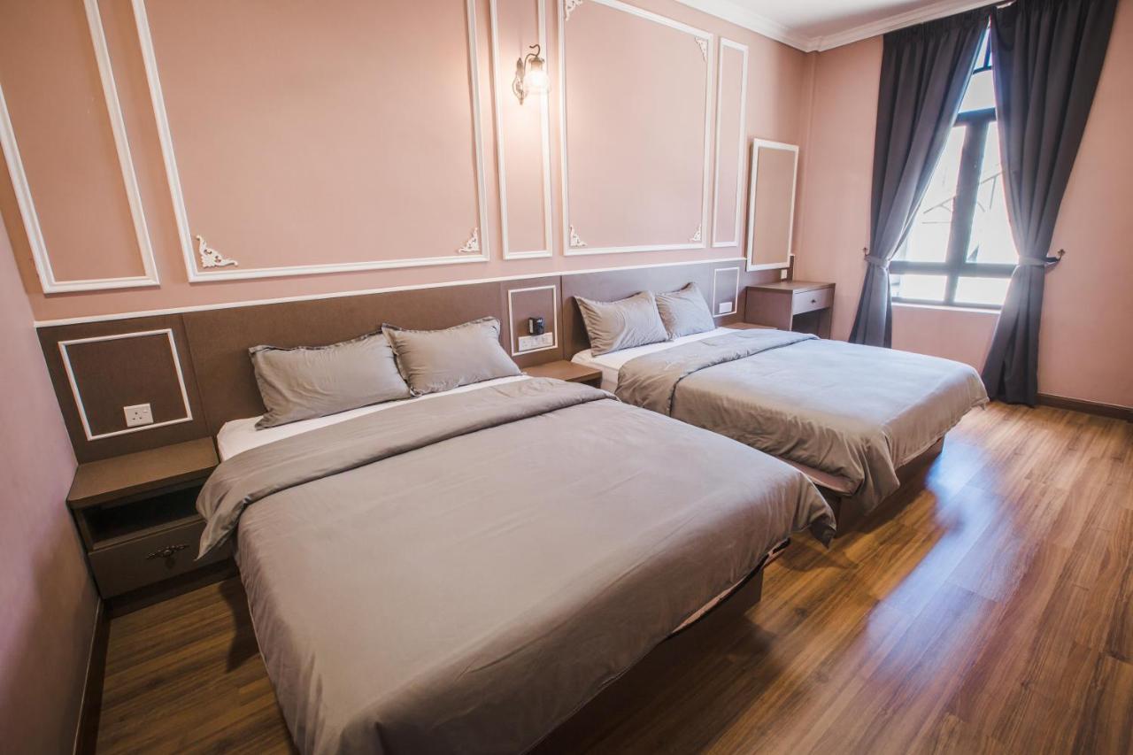 Barrington Villa @ Golden Hill مرتفعات كاميرون المظهر الخارجي الصورة
