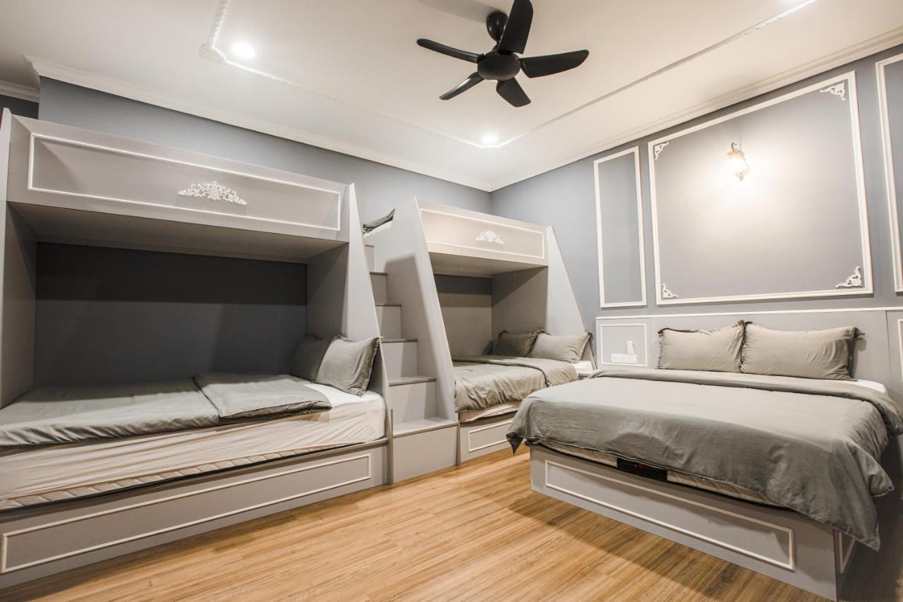 Barrington Villa @ Golden Hill مرتفعات كاميرون المظهر الخارجي الصورة