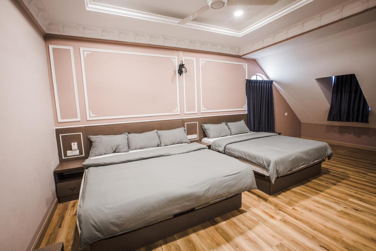 Barrington Villa @ Golden Hill مرتفعات كاميرون المظهر الخارجي الصورة