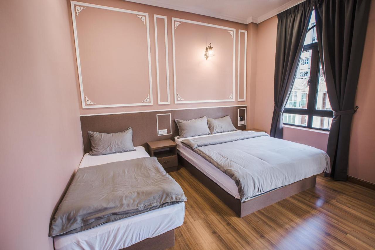 Barrington Villa @ Golden Hill مرتفعات كاميرون المظهر الخارجي الصورة