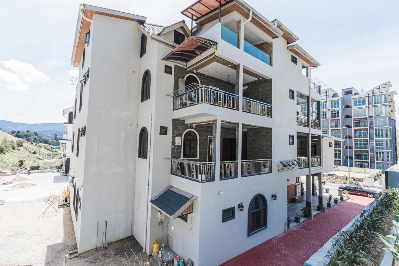 Barrington Villa @ Golden Hill مرتفعات كاميرون المظهر الخارجي الصورة