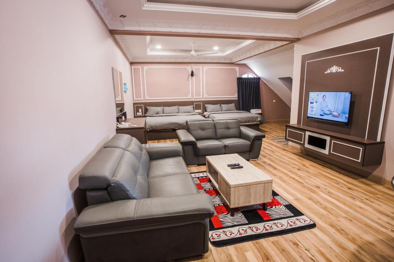 Barrington Villa @ Golden Hill مرتفعات كاميرون المظهر الخارجي الصورة