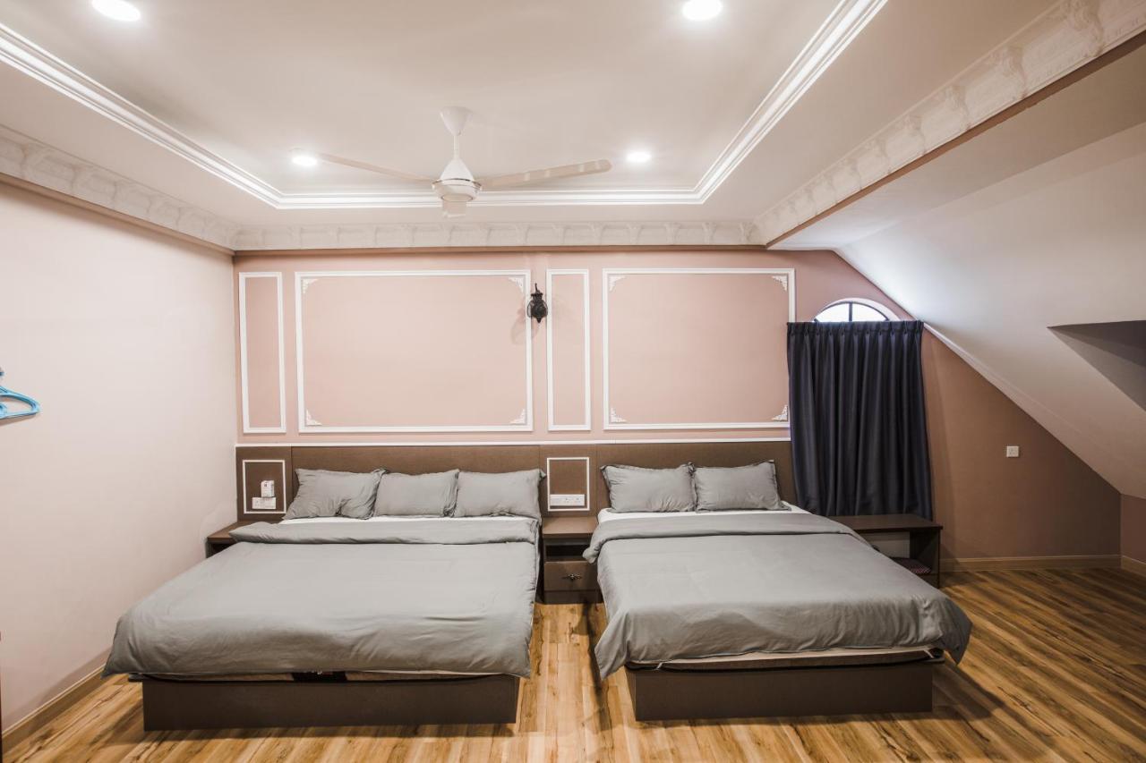 Barrington Villa @ Golden Hill مرتفعات كاميرون المظهر الخارجي الصورة