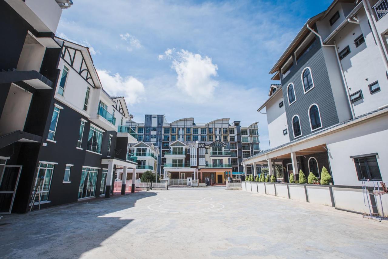 Barrington Villa @ Golden Hill مرتفعات كاميرون المظهر الخارجي الصورة