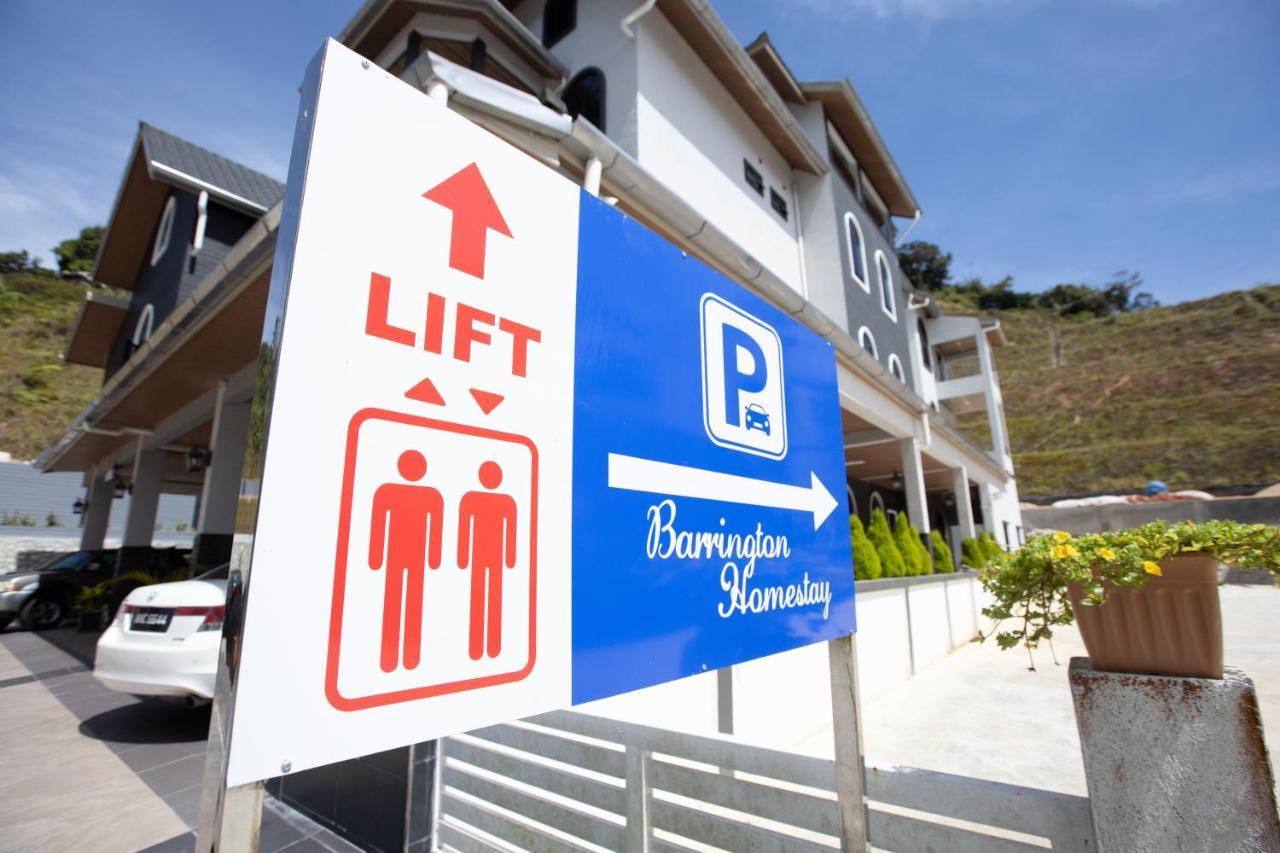 Barrington Villa @ Golden Hill مرتفعات كاميرون المظهر الخارجي الصورة