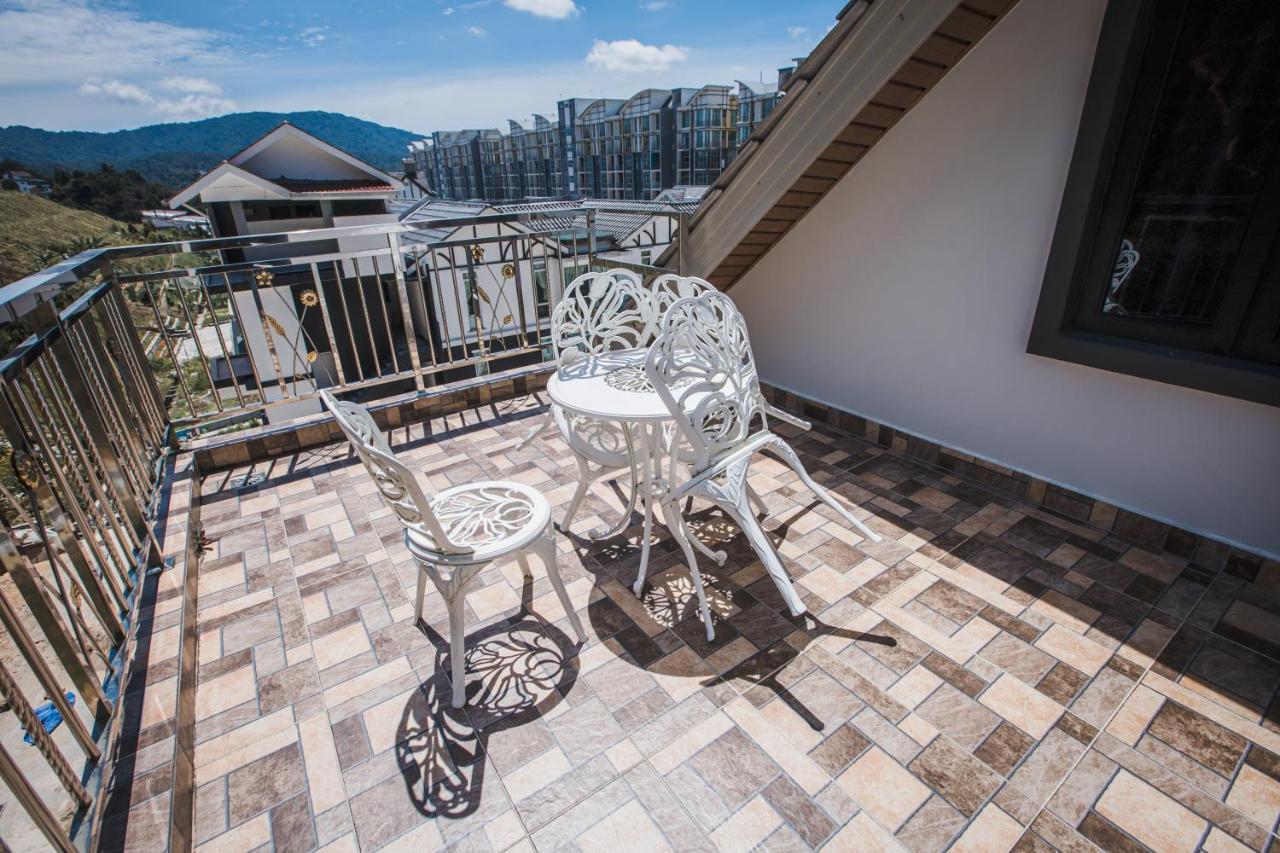 Barrington Villa @ Golden Hill مرتفعات كاميرون المظهر الخارجي الصورة
