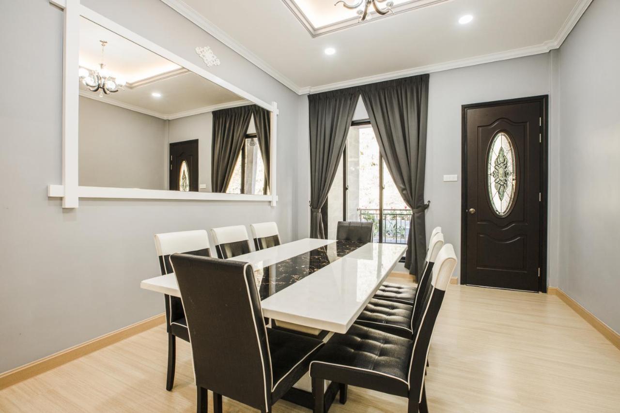 Barrington Villa @ Golden Hill مرتفعات كاميرون المظهر الخارجي الصورة