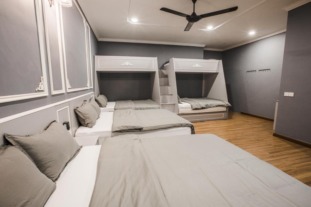 Barrington Villa @ Golden Hill مرتفعات كاميرون المظهر الخارجي الصورة