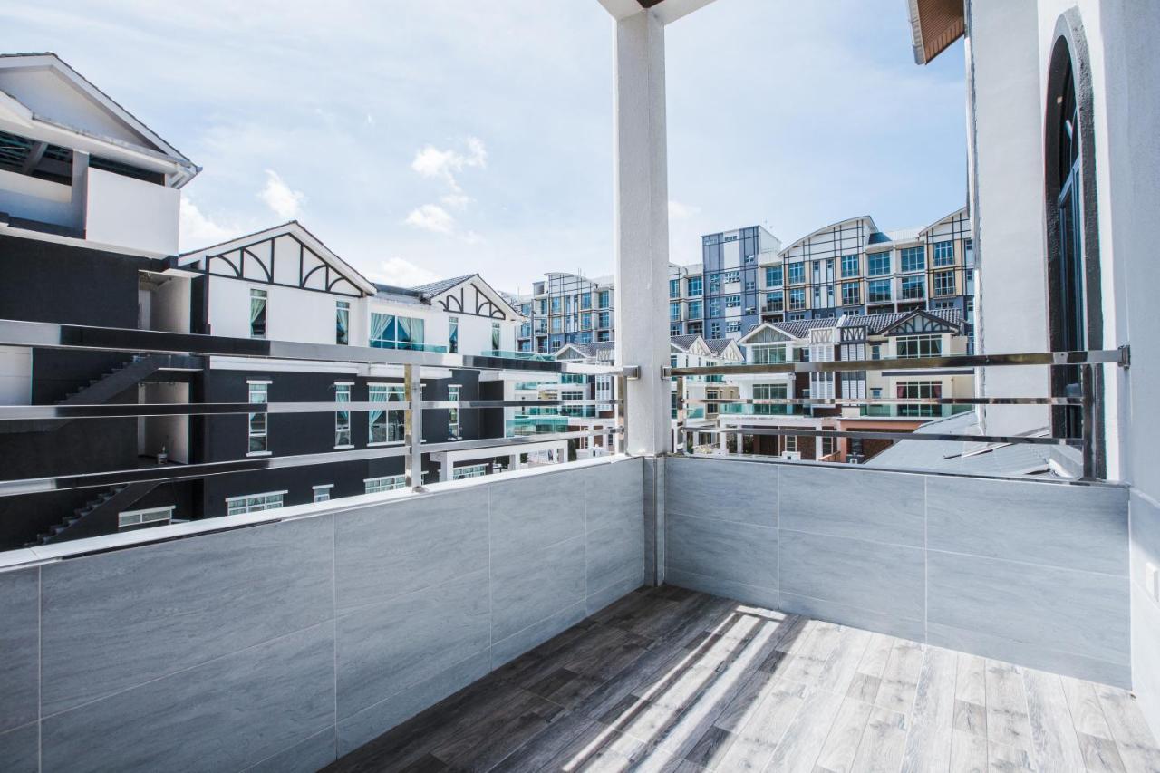 Barrington Villa @ Golden Hill مرتفعات كاميرون المظهر الخارجي الصورة