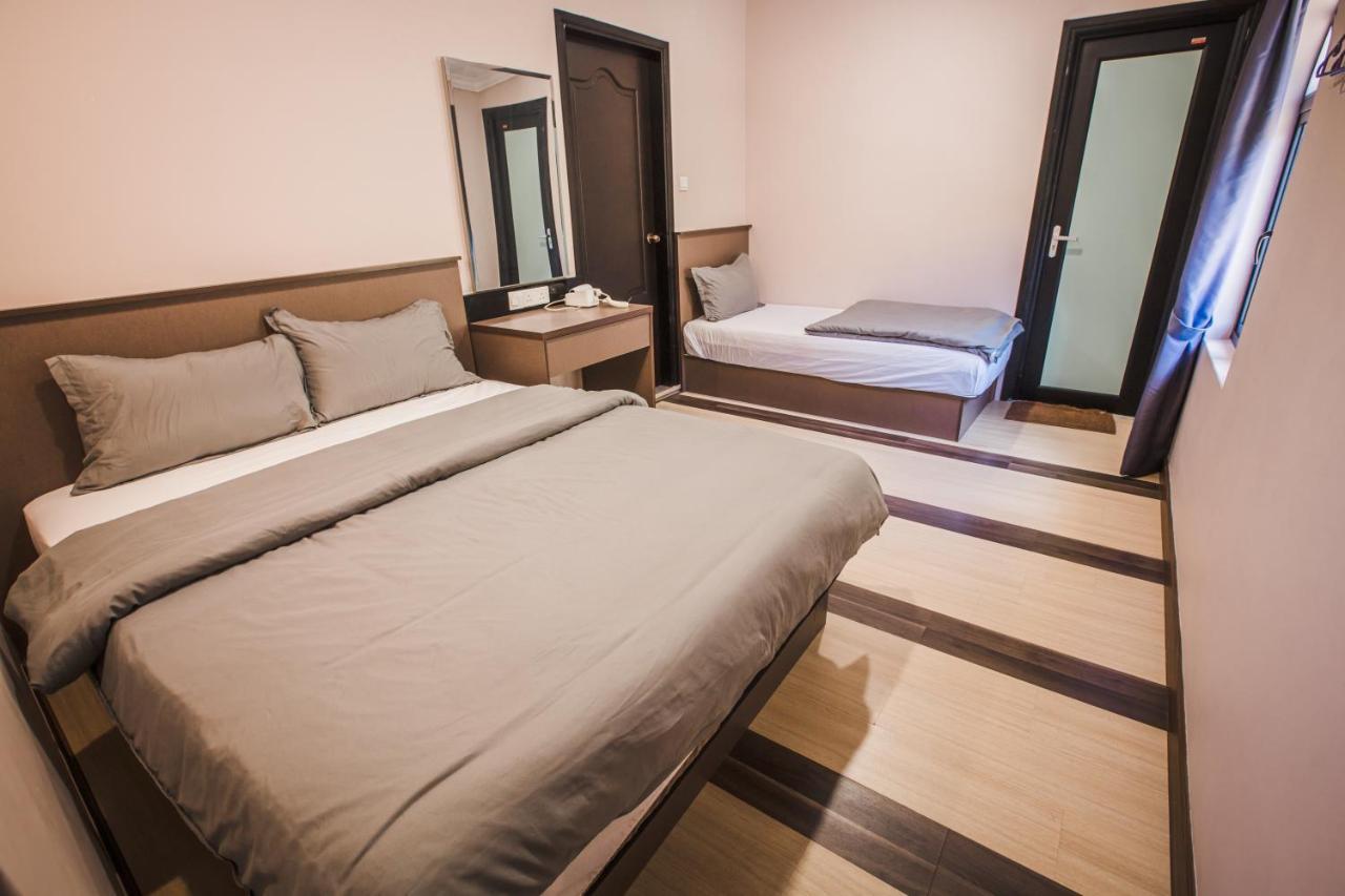 Barrington Villa @ Golden Hill مرتفعات كاميرون المظهر الخارجي الصورة